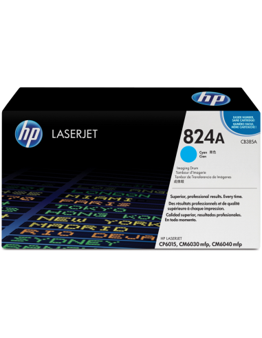 TAMBOR HP 824A CIAN