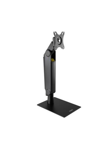 SOPORTE DE MESA MONITORTV GIRA INCLIN 17-32 NEGRO TOOQ DB1741TN-B