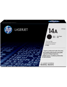 TONER HP 14A NEGRO
