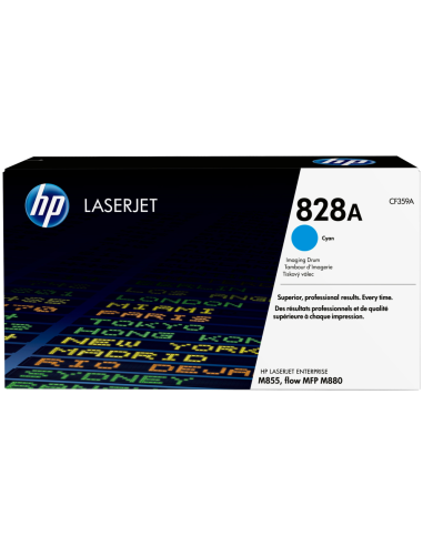 TONER HP 828A CYAN