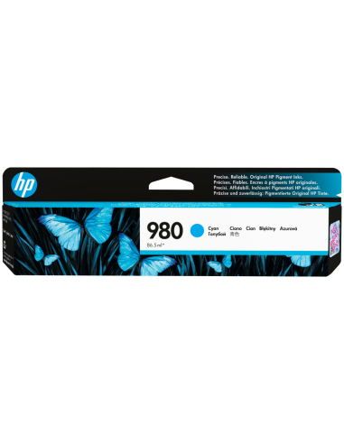TONER HP 980 CIAN