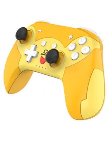 MINIBIRD POP TOP-MANDO INALAMBRICO BLUETOOTH-PIKA-NINTENDO SWITCH-SWITCH OLED