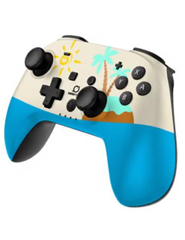 MINIBIRD POP TOP-MANDO INALAMBRICO BT-THE ISLAND-NINTENDO SWITCH-SWITCH OLED