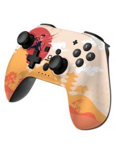 MINIBIRD POP TOP-MANDO INALAMBRICO BT-RISING SUN-NINTENDO SWITCH-SWITCH OLED
