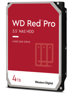 DISCO WD RED PRO 4TB SATA3 256MB