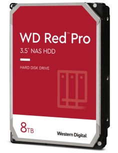 DISCO WD RED PRO 8TB SATA 256MB