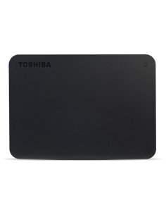 DISCO DURO EXT 2,5" TOSHIBA BASIC 4TB NEGRO