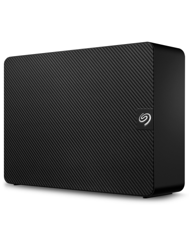 DISCO DURO EXT SEAGATE EXPANSION 10 TB USB 3.0 NEGRO