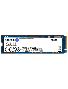 SSD KINGSTON NV2 500GB M2 NVME