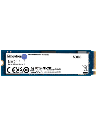 SSD KINGSTON NV2 500GB M2 NVME