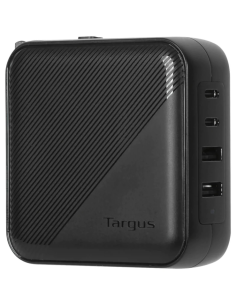 CARGADOR PORTATIL TARGUS 100 W MULTI PUERTOS ADAPTADOR