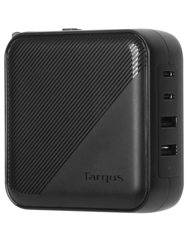 CARGADOR PORTATIL TARGUS 100 W MULTI PUERTOS ADAPTADOR