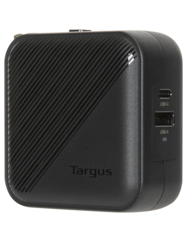CARGADOR PORTATIL TARGUS 65 W MULTI PUERTOS ADAPTADOR