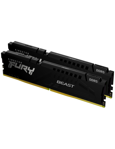 DDR5 KINGSTON 2x 16GB 6000 FURY BEAST EX