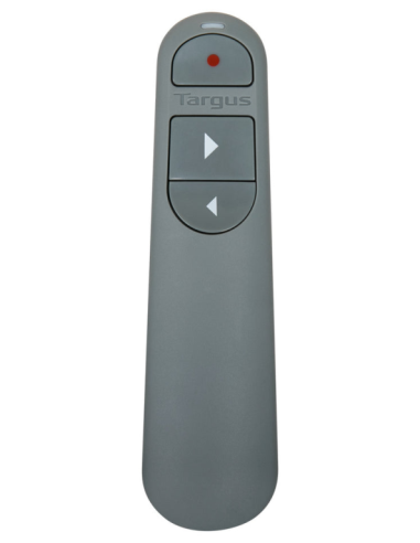 PUNTERO TARGUS PRESENTADOR ANTIMICROBIANO CONTROL PLUS DUAL