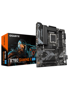 PLACA BASE GIGABYTE B760 GAMING X 1700 ATX 4XDDR5