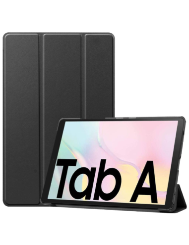 FUNDA TABLET MAILLON TRIFOLD STAND CASE SAMSUNG A9 8.7'' BLACK
