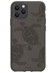 FUNDA SBS OCEANO ECO-FRIENDLY IPHONE 11 PRO MAX TORTUGA