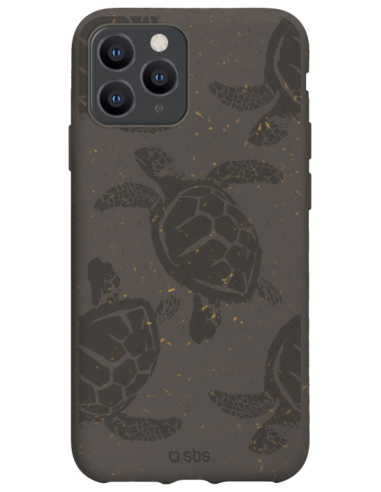 FUNDA SBS OCEANO ECO-FRIENDLY IPHONE 11 PRO MAX TORTUGA