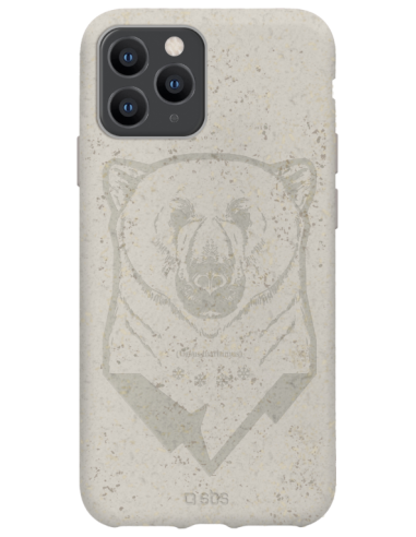 FUNDA SBS OCEANO ECO-FRIENDLY IPHONE 11 PRO OSO