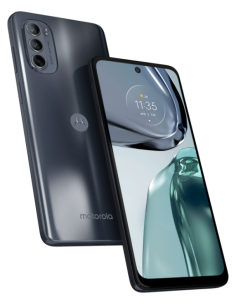 SMARTPHONE MOTOROLA MOTO G62 5G 4GB/128GB GRIS