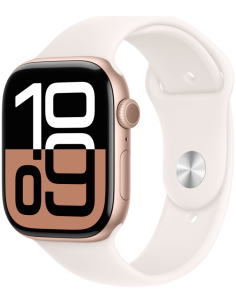 SMARTWATCH APPLE WATCH SERIE 10 GPS 46MM GOLD
