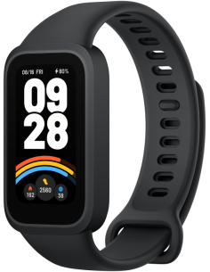 PULSERA ACTIVIDAD XIAOMI SMART BAND 9 ACTIVE BLACK