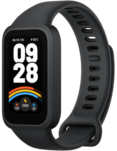 PULSERA ACTIVIDAD XIAOMI SMART BAND 9 ACTIVE BLACK