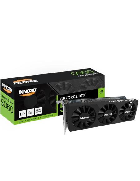 Inno3d vga nvidia rtx 5060 8gb lp ddr7