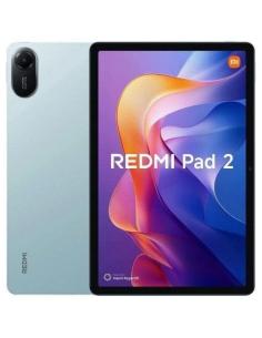 TABLET XIAOMI REDMI PAD 2 VERDE / 11" 2.5 K / HELIO G100-ULTRA 2.2 Ghz / 4 GB / 256 GB / 8Mpx - 5 Mpx / WIFI / BLUETOOTH / 9000 