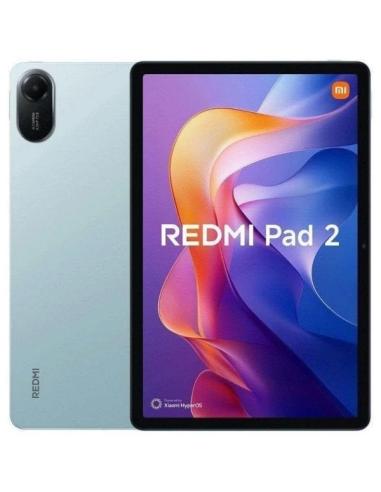 TABLET XIAOMI REDMI PAD 2 VERDE / 11" 2.5 K / HELIO G100-ULTRA 2.2 Ghz / 4 GB / 256 GB / 8Mpx - 5 Mpx / WIFI / BLUETOOTH / 9000 