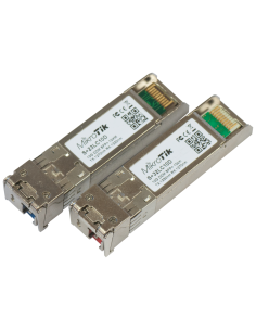 MODULO SFP+ MIKROTIK S+2332LC10D PACK 2 UNDS