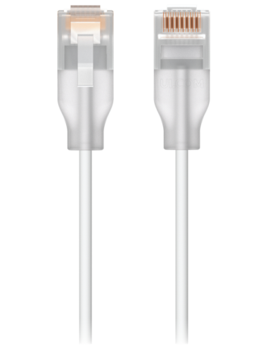 DAC UBIQUITI UACC-Cable-Patch-EL-0.15M-W-24 NANO THIN 2,5GB 24 UNITS