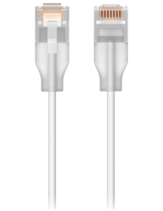 DAC UBIQUITI UACC-Cable-Patch-EL-2M-W NANO-THIN 2,5GB
