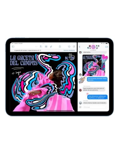 Apple ipad wifi 256gb blue