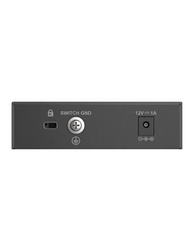 SWITCH D-LINK 5P DMS-105E 1010010002.5G MULTIGIGABIT