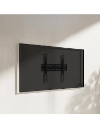 SOPORTE PARED MONITORTV 32-70 MAX 45KG NEGRO TOOQ LP1072F-B