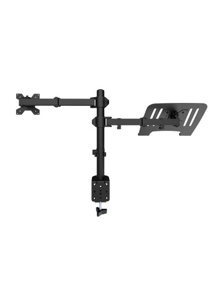 SOPORTE PORTATIL MONITOR TV MESA GIRA INCL 8KG 17-32 NEGRO COOLBOX COO-SOP-MP01