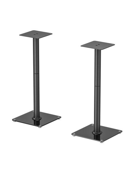 SOPORTE SUELO PARA ALTAVOCES NEGRO AISENS SPK11U-433