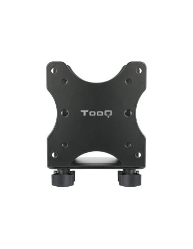 SOPORTE CPU TOOQ MINI PC ATORNILLAR ESCRITORIOMONITOR CONSIN SOPORTE TCCH0001-B